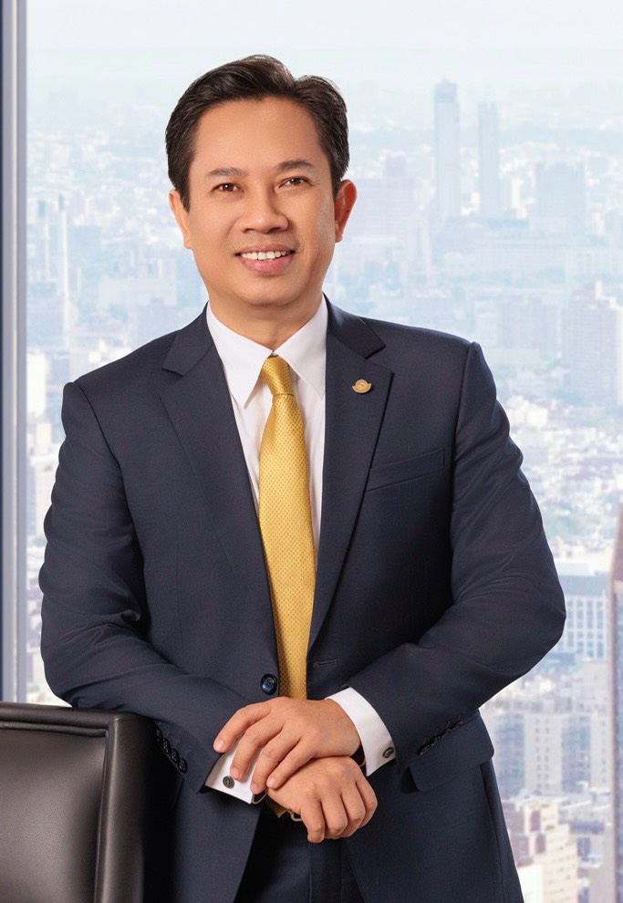 Ông LÊ MINH TÂM