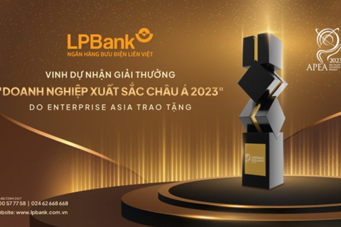 Doanh nghiệp xuất sắc Châu Á 2023